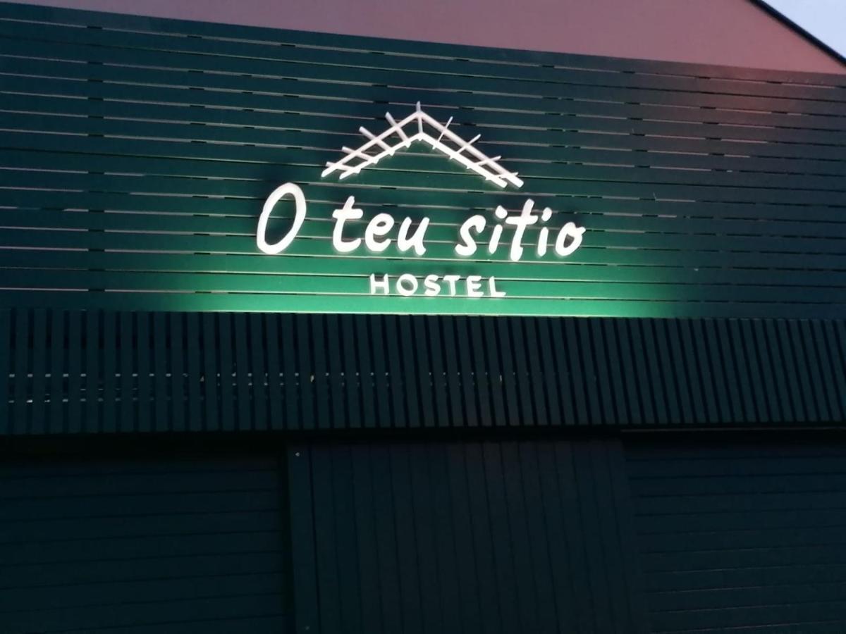 O Teu Sitio Ribadeo Exterior foto