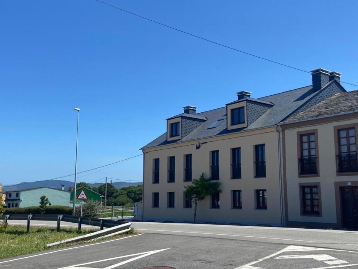 O Teu Sitio Ribadeo Exterior foto