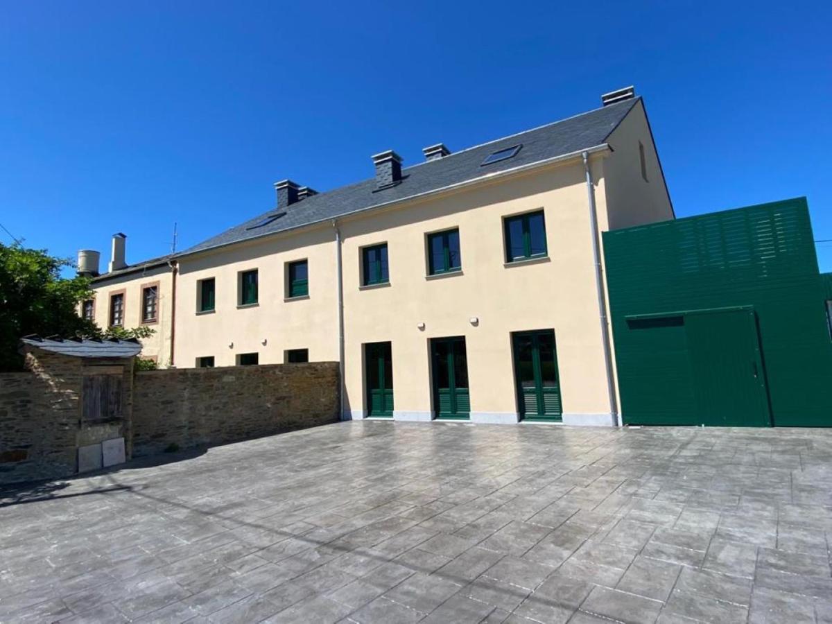 O Teu Sitio Ribadeo Exterior foto