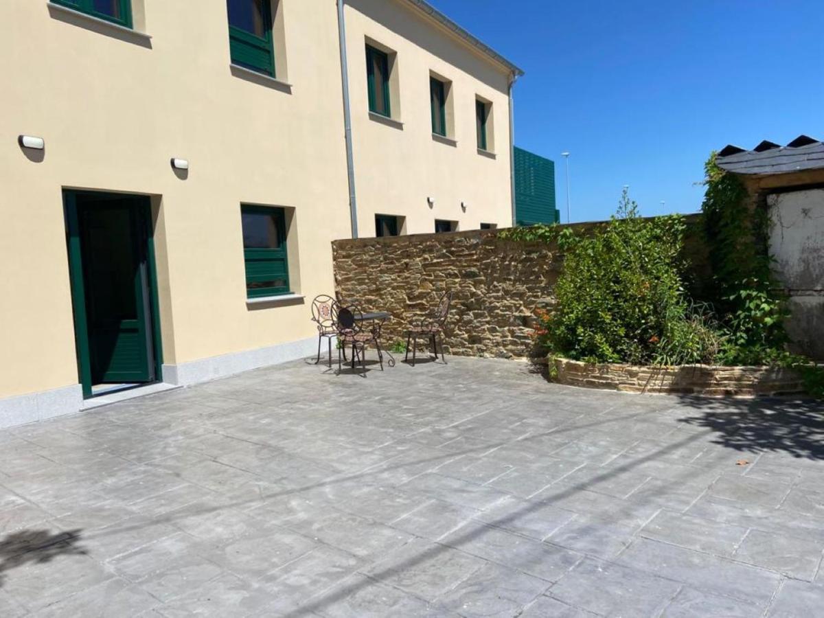 O Teu Sitio Ribadeo Exterior foto